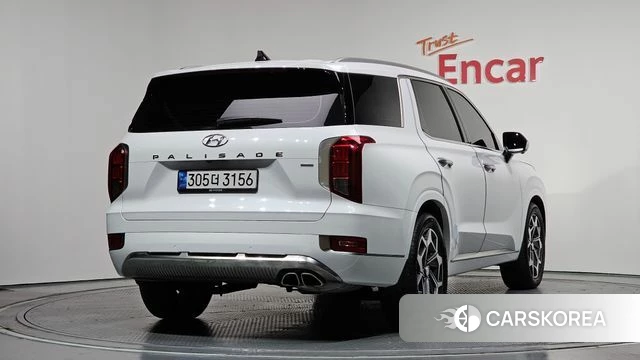 Hyundai Palisade id 3910477 из Кореи 12