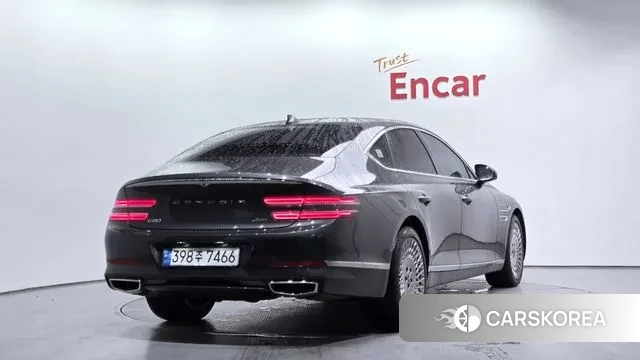 Genesis G80 (RG3) id 3711937 из Кореи 12