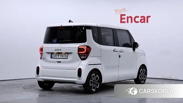 Kia The New Ray id 3453282 из Кореи 12