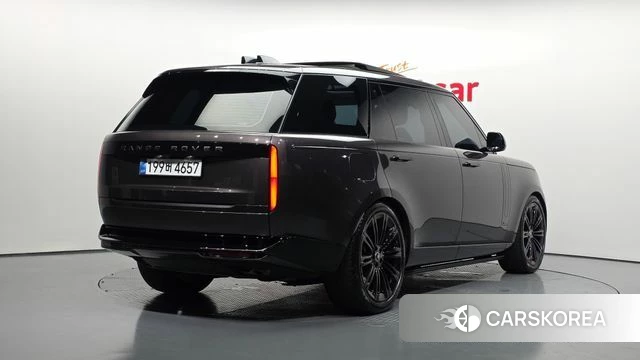 Land Rover Range Rover 5th Generation id 4724997 из Кореи 12