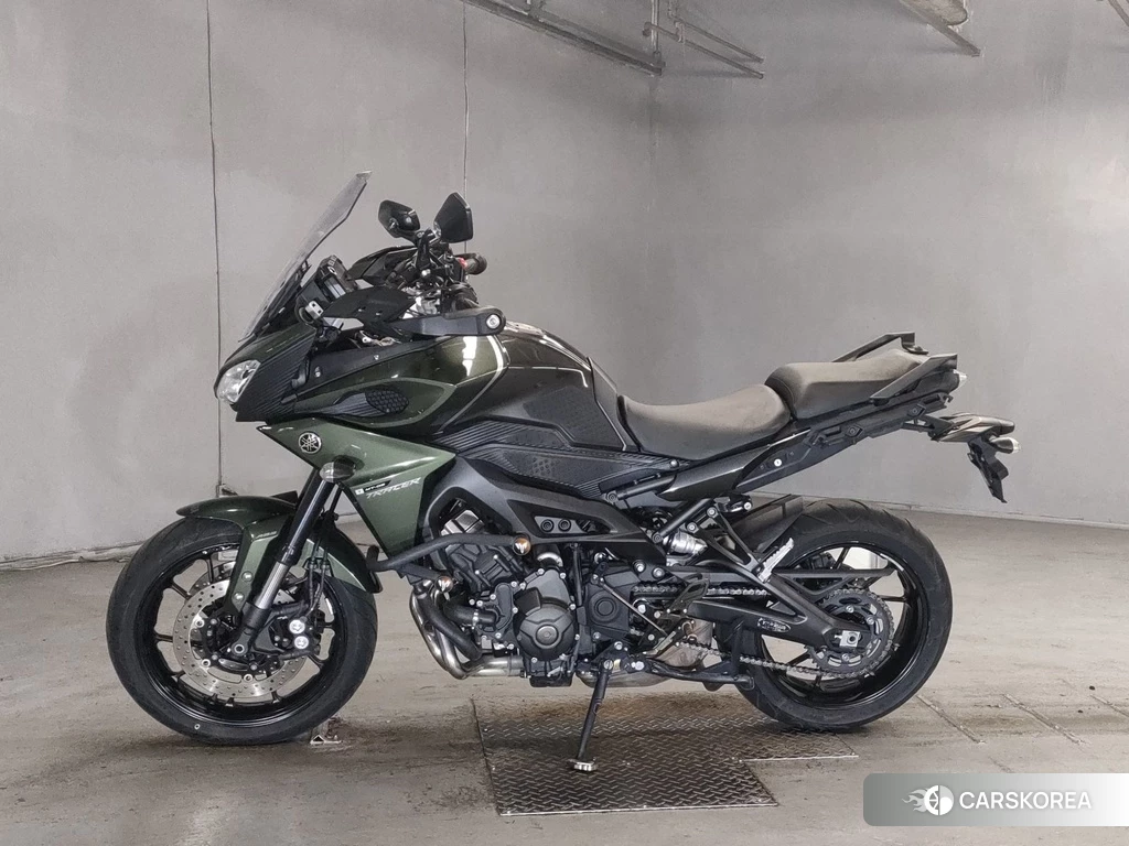 Проданный Yamaha MT-09 TRACER 2017 из Японии, фото 2