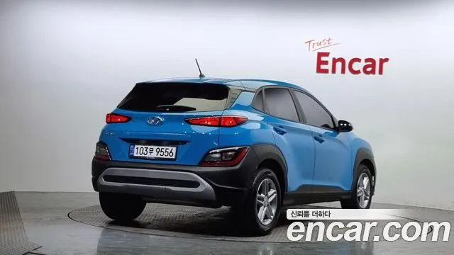 Hyundai The New Kona id 2681674 из Кореи 12