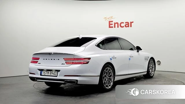 Genesis G80 (RG3) id 3923224 из Кореи 12