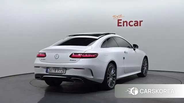 Mercedes-Benz E-Class W213 id 3601109 из Кореи 12