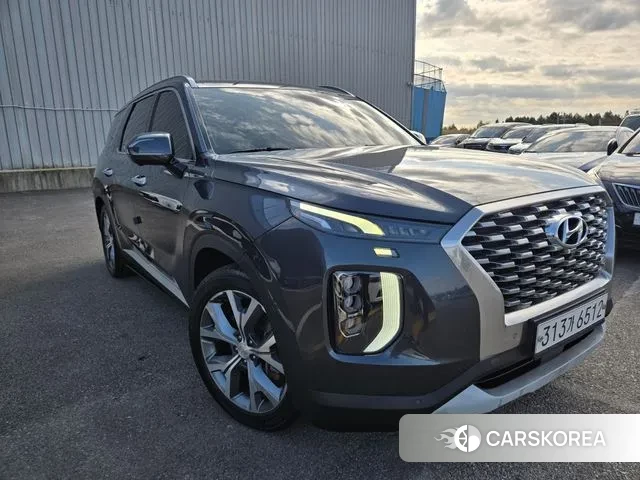 Hyundai Palisade id 3284175 из Кореи 11
