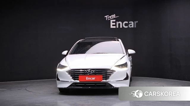 Hyundai Sonata (DN8) id 3795798 из Кореи 12