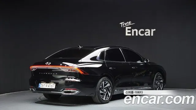 Hyundai The New Grandeur IG Hybrid id 2801604 из Кореи 12