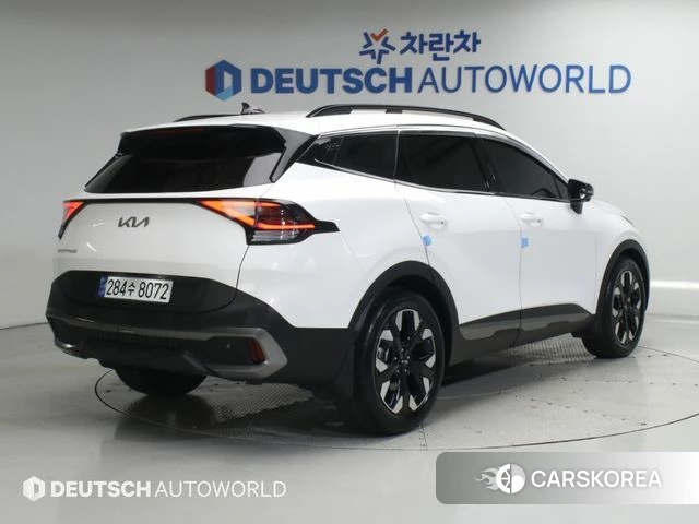 Kia Sportage 5th Generation id 4783817 из Кореи 12
