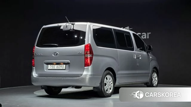 Hyundai The New Grand Starex id 4703437 из Кореи 12