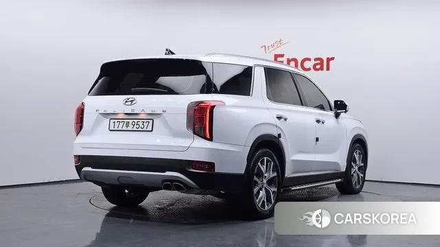 Hyundai Palisade id 3577490 из Кореи 12