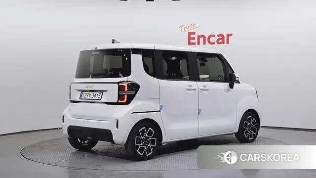 Kia The New Kia Ray id 3624610 из Кореи 12