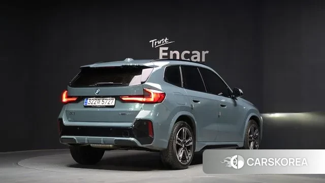 BMW X1 (U11) id 3751416 из Кореи 12