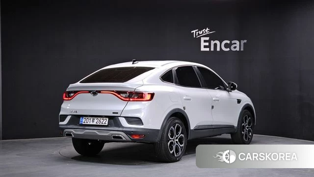 Renault Korea (Samsung) XM3 id 4360414 из Кореи 12