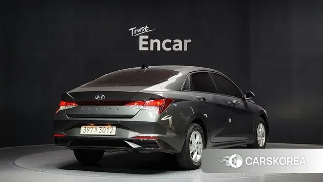 Hyundai Avante (CN7) id 3433052 из Кореи 12