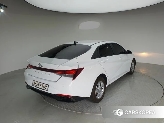 Hyundai Avante (CN7) id 4680170 из Кореи 12