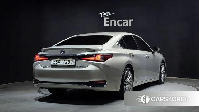 Lexus ES300h 7th generation id 4435504 из Кореи 12