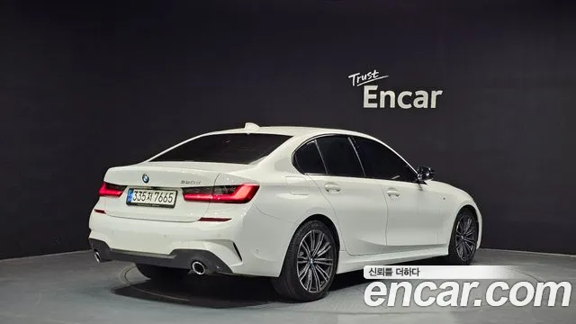 BMW 3 Series (G20) id 2556825 из Кореи 12