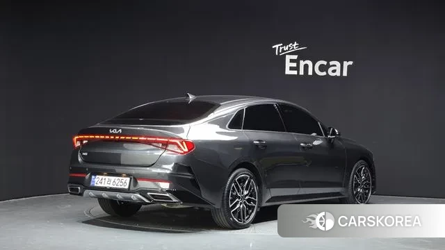 Kia K5 3rd generation id 2974407 из Кореи 12