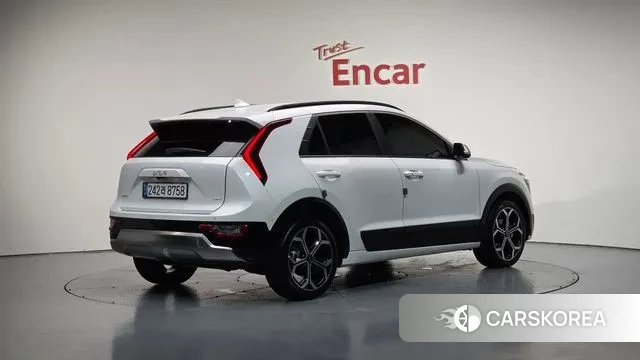 Kia Di Ol Nu Niro id 3158918 из Кореи 12