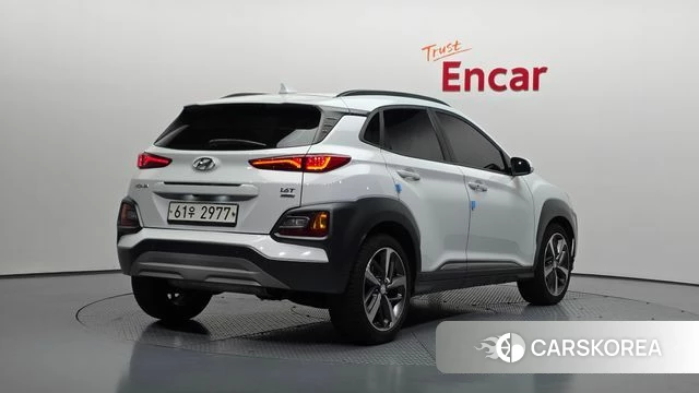 Hyundai Kona id 3893903 из Кореи 12