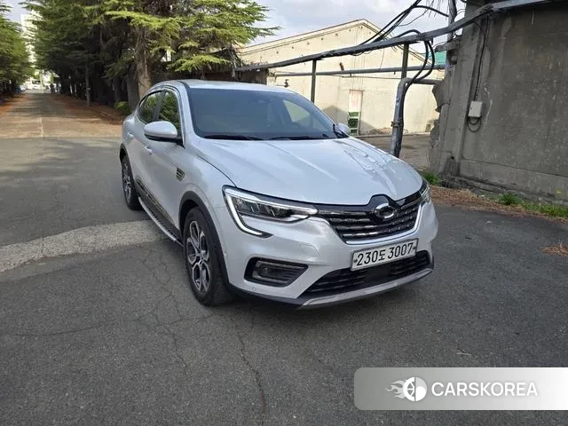 Renault Korea (Samsung) XM3 id 2965935 из Кореи 12