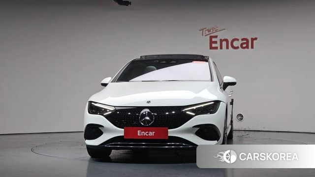Mercedes-Benz EQE V295 id 4757817 из Кореи 12