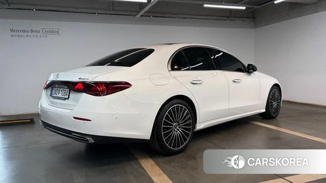 Mercedes-Benz E-Class W214 id 4665096 из Кореи 12