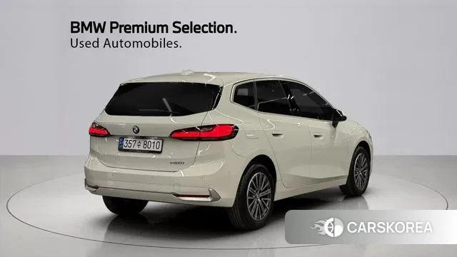 BMW 2 Series Active Tourer (U06) id 3538108 из Кореи 12