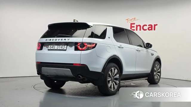 Land Rover Discovery Sports id 4785756 из Кореи 12