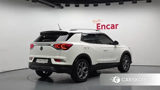 Ssangyong Beautiful Korando id 3412589 из Кореи 12