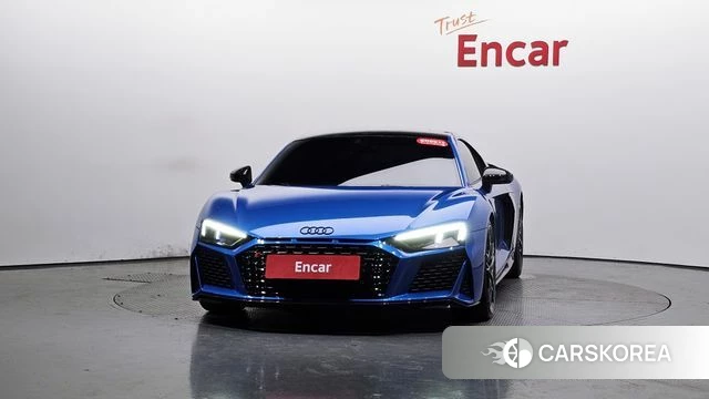 Audi R8 (4S) id 4750151 из Кореи 12
