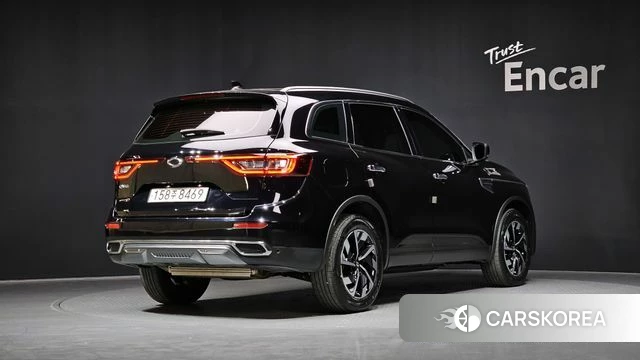 Renault Korea (Samsung) The New QM6 id 4223218 из Кореи 12