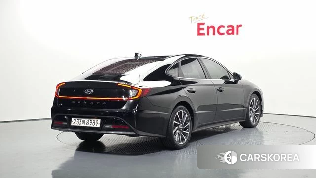 Hyundai Sonata (DN8) id 3844749 из Кореи 12