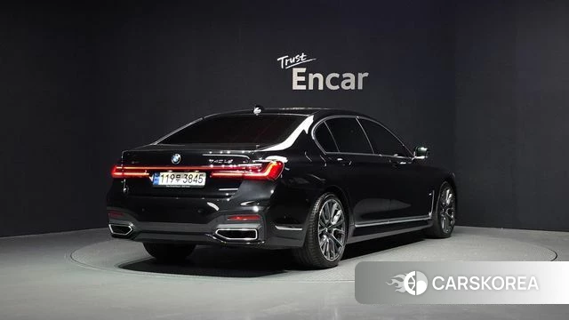 BMW 7 Series (G11) id 4323457 из Кореи 12