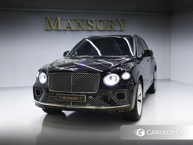 Bentley Bentayga id 4401589 из Кореи 12