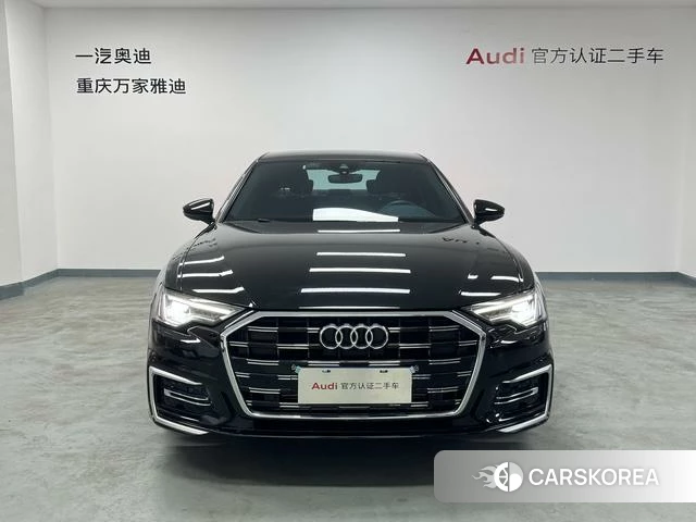 Audi A6L id 4255983 из Китая 11