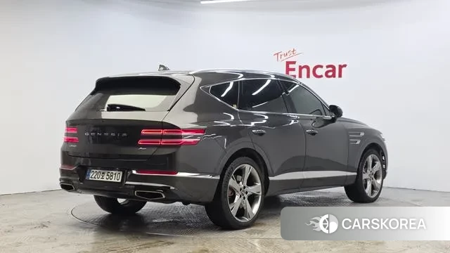 Genesis GV80 id 3654305 из Кореи 12