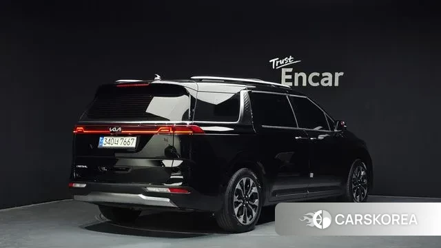 Kia Carnival 4th generation id 3721331 из Кореи 12