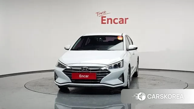 Hyundai The New Avante AD id 3018477 из Кореи 12