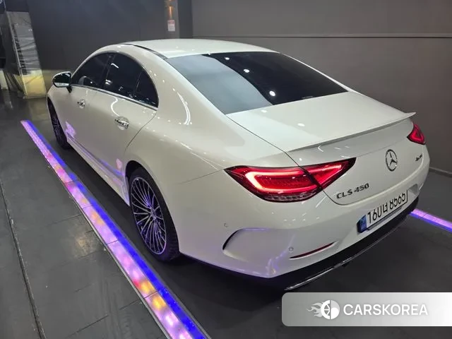 Mercedes-Benz CLS-Class C257 id 3600044 из Кореи 12