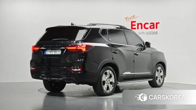 Ssangyong All New Rexton id 3555732 из Кореи 12