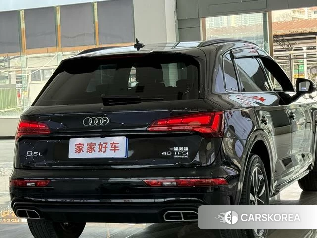 Audi Q5L id 3908630 из Китая 9