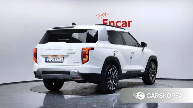 Ssangyong The New Torres id 3560190 из Кореи 12