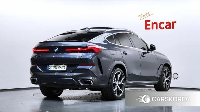 BMW X6 (G06) id 4784669 из Кореи 12