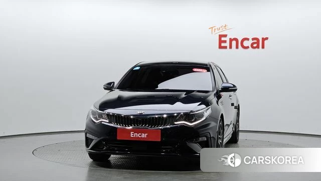 Kia The New K5 2nd generation id 3861752 из Кореи 12