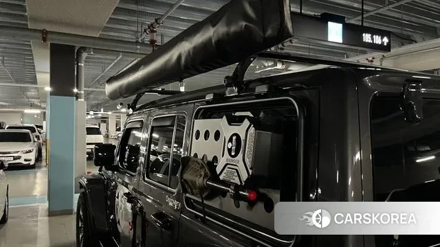 Jeep Wrangler (JL) id 3315412 из Кореи 8