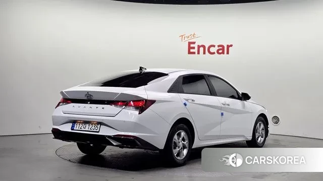 Hyundai Avante (CN7) id 3428005 из Кореи 12