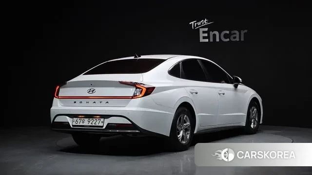 Hyundai Sonata (DN8) id 3672439 из Кореи 12