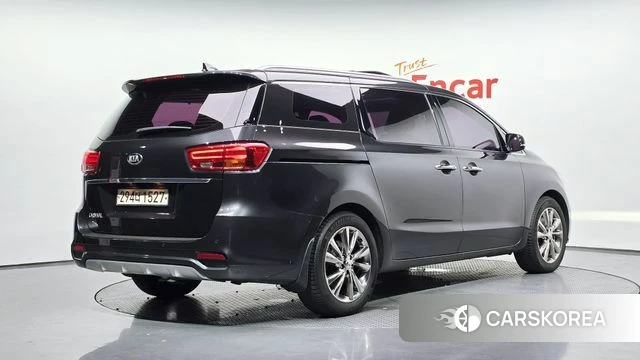 Kia The New Carnival id 4794800 из Кореи 12