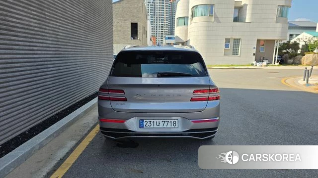 Genesis GV80 id 4915698 из Кореи 12